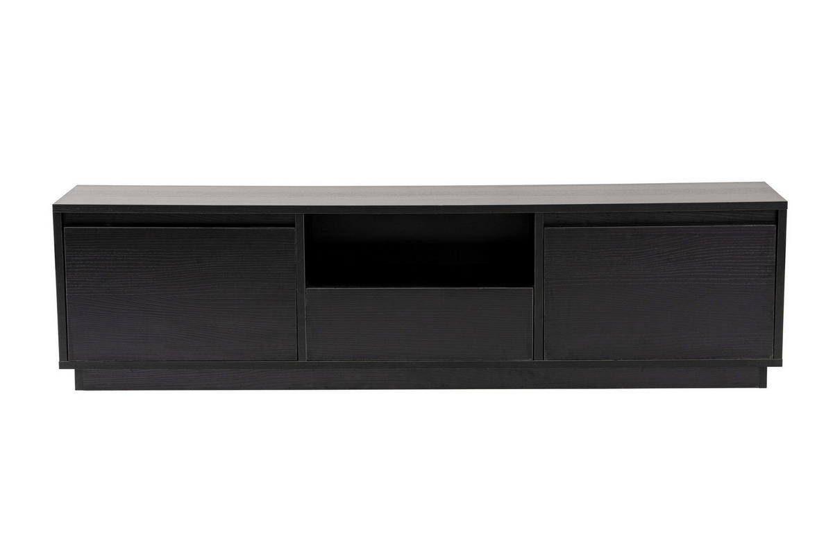 TV-MÖBEL Vanguard Travertin - Beige, Holz (160/42/29cm) - Habitat Garten