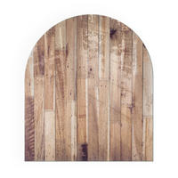 GLASPLATTE für Kamin 80x70 cm - Braun, Glas (80/70/0.4cm) - TULUP