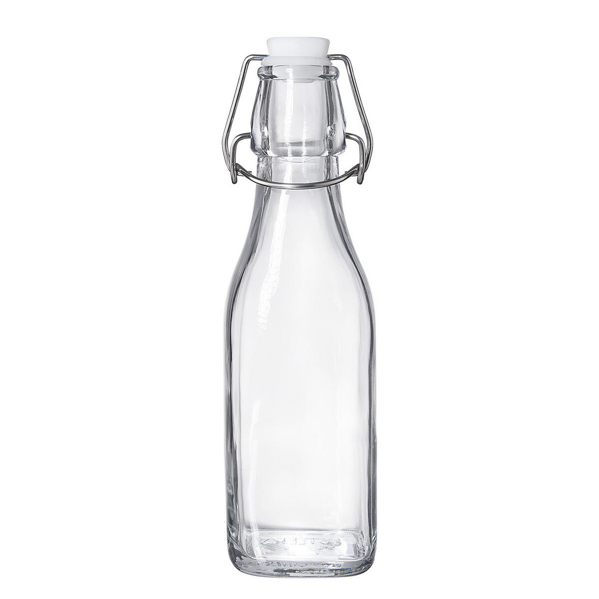 FLASCHE (6er Set) Swing - Transparent, Glas (0.25L) - Butlers