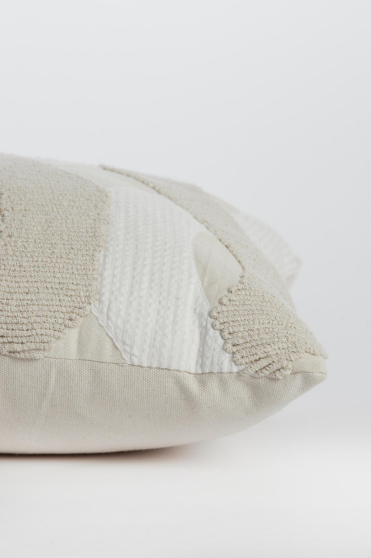 DEKOKISSEN Bendigo Braun 60/30/10 cm - Braun, Textil (30/60cm) - Light & Living