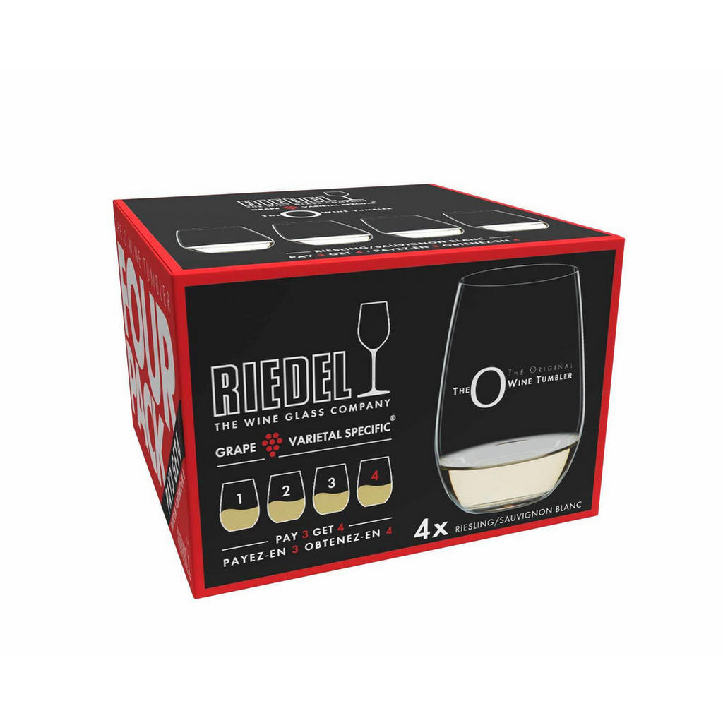 Thumbnail - Riedel Weintumbler, Transparent, Glas, Rund, Essen & Trinken, Gläser, Weingläser