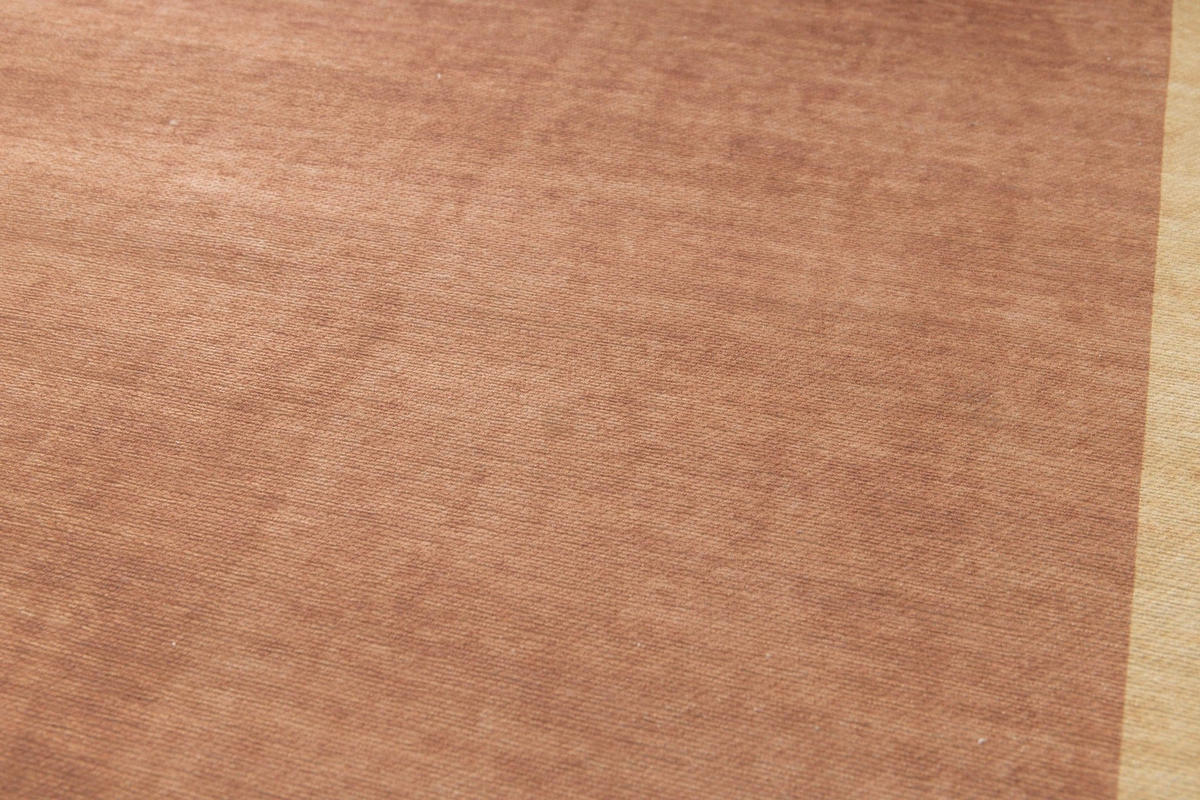 TEPPICH im zeitgenössischen Design terracotta - Terracotta, Textil (120/160cm) - AFK Living