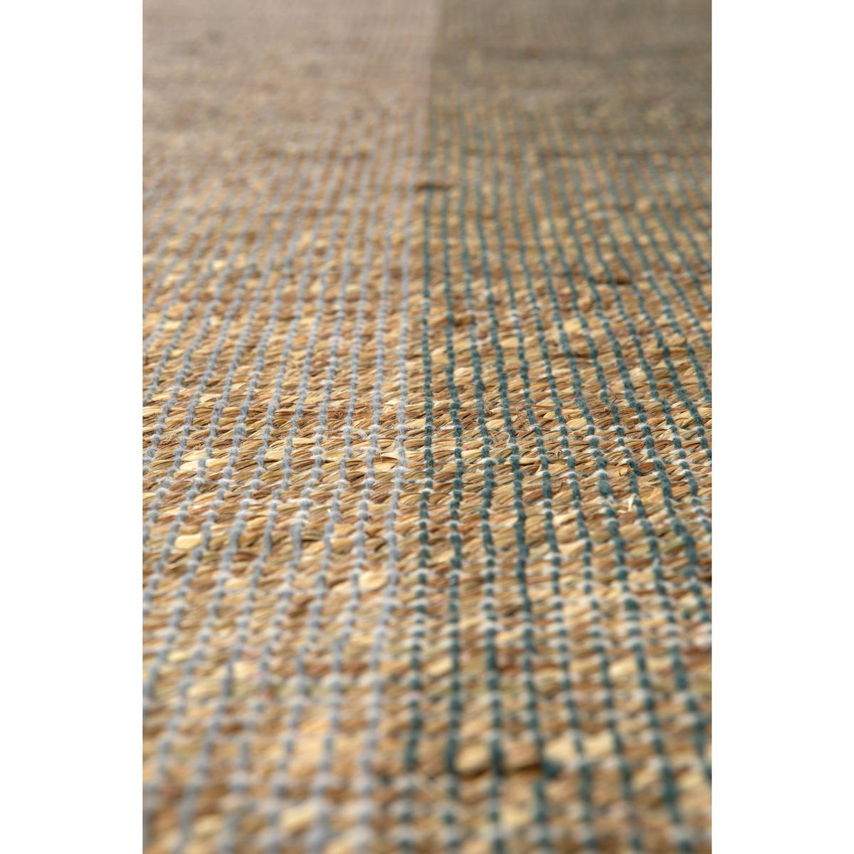 TEPPICH Karan thymian 200 x 290 x 1 cm - Grün, Textil (200/290cm) - Vivaraise
