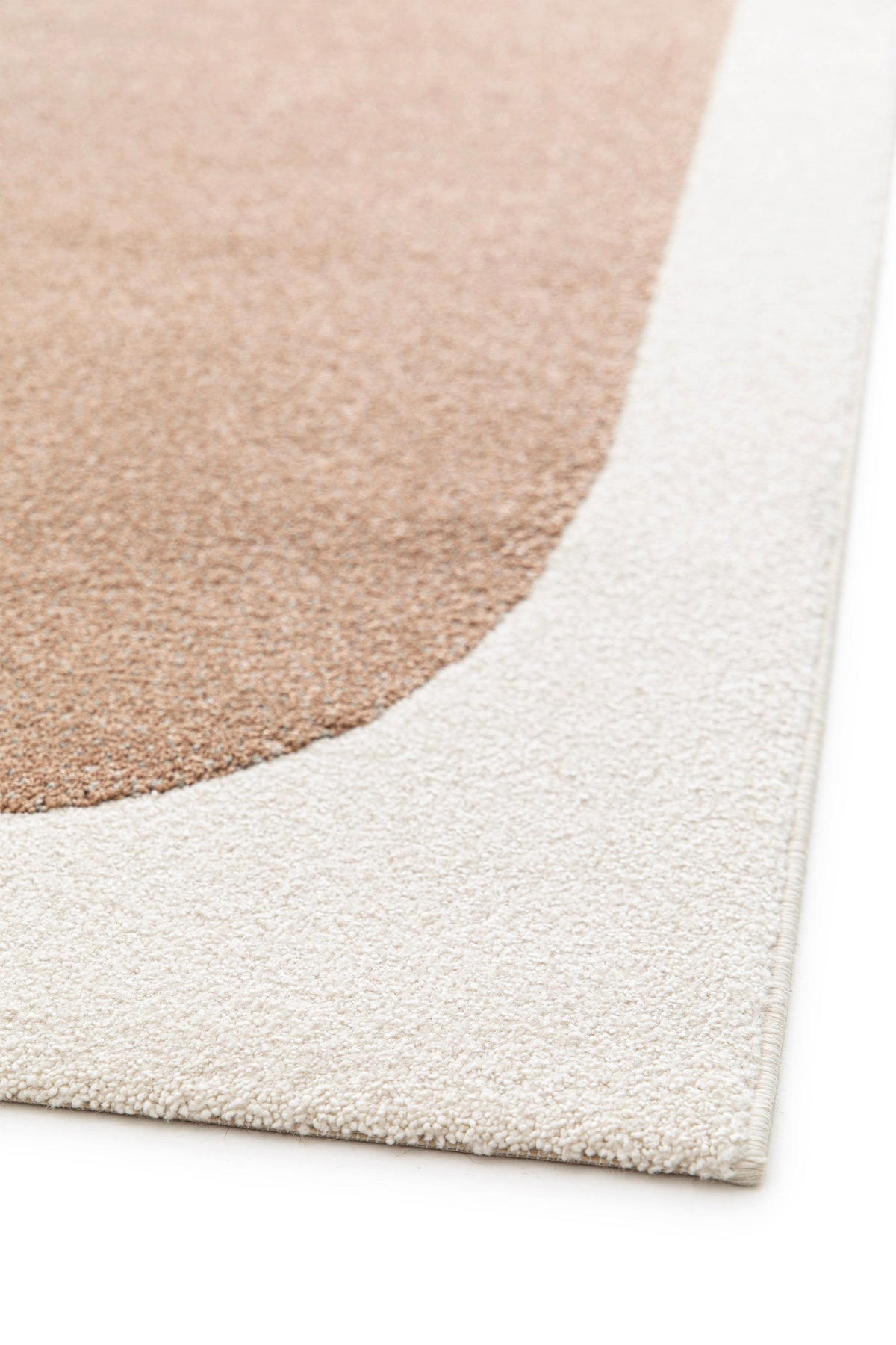 TEPPICH abstraktes Design sehr weich mehrfarbig - Multicolor, Textil (160/230cm) - AFK Living