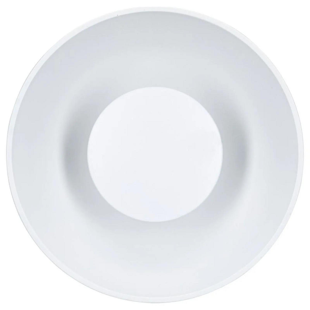 LEUCHTMITTEL Weiß - Weiß, Kunststoff (10/6.6cm) - Paulmann