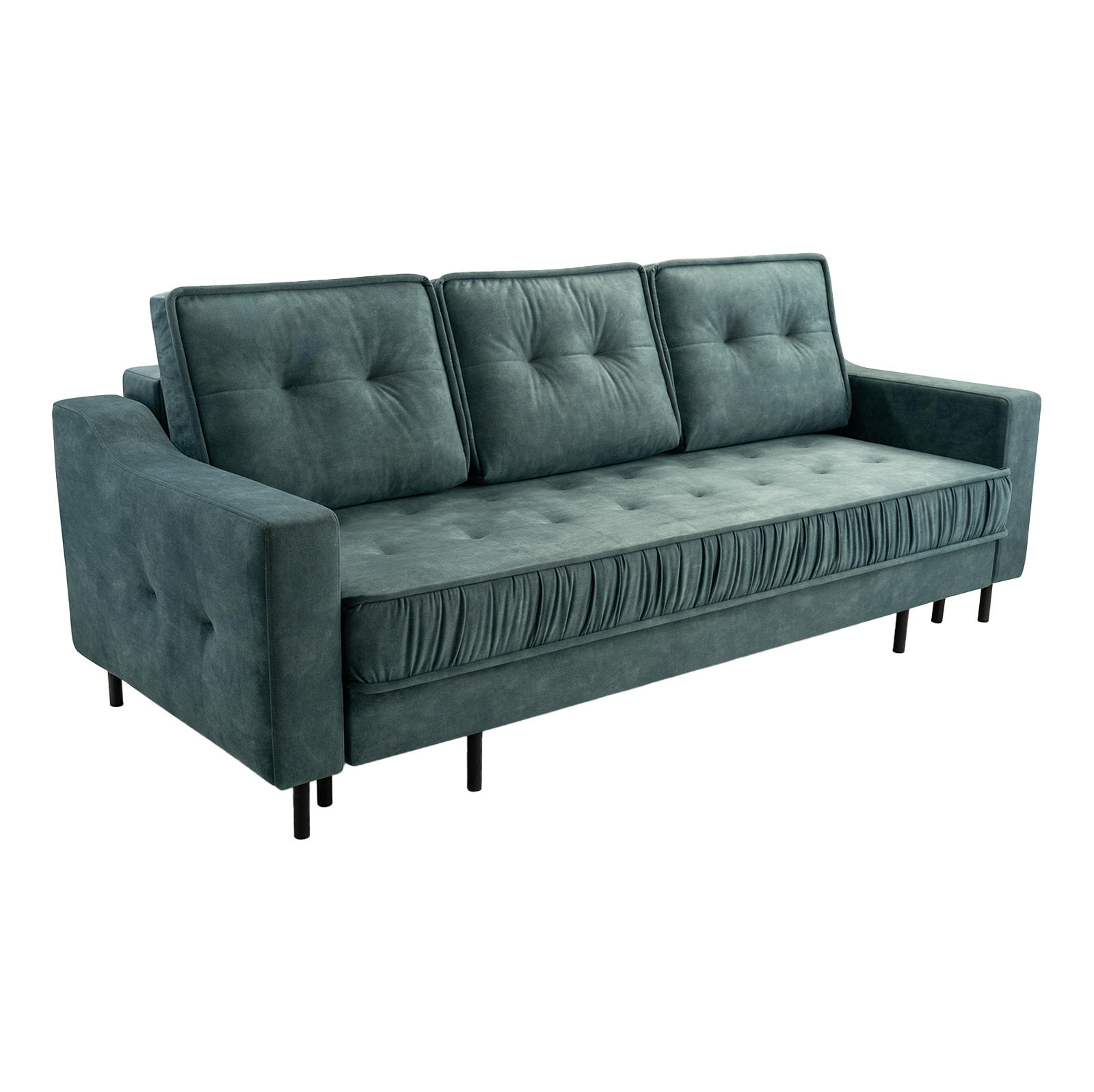 Fedve SOFA ARAMO s funkcí spaní, Benzín