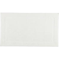 BADEMATTEN PEARL WEISS - 01 - Weiß, Textil (70/120cm) - Rhomtuft