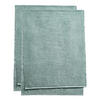 SAUNATUCH (2er Set) Fabulous - Salbeigrün, Textil (80/200cm) - Butlers