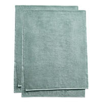 SAUNATUCH (2er Set) Fabulous - Salbeigrün, Textil (80/200cm) - Butlers