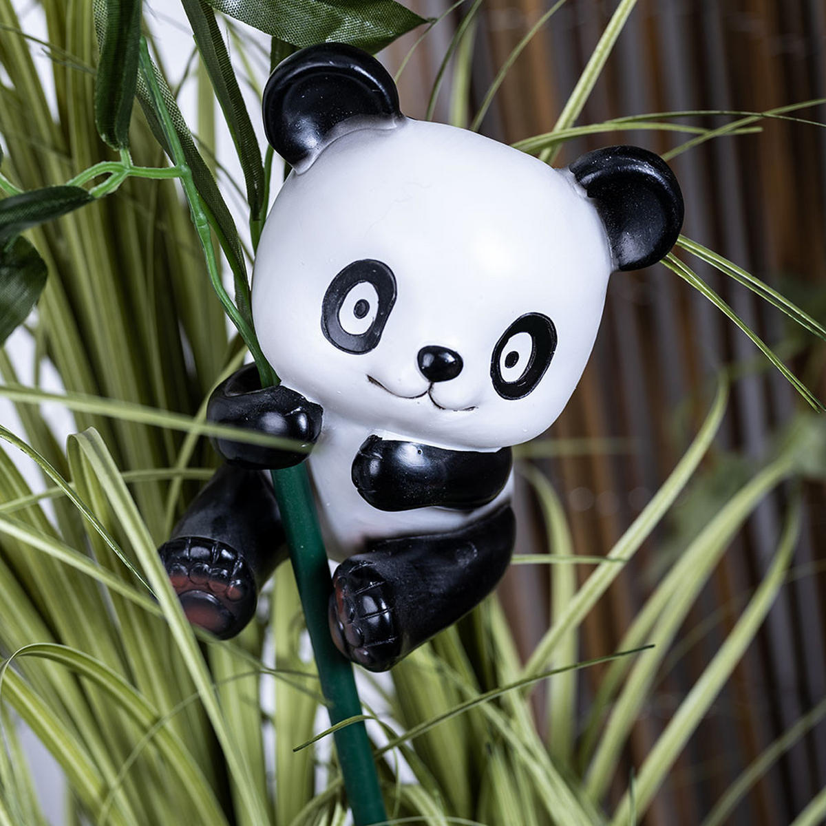 LED AUSSENLEUCHTE Solar Steckleuchte Bunt - Multicolor, Metall (29/10.2/70cm) - Globo Lighting