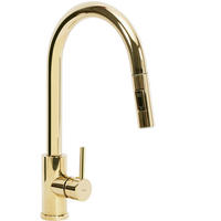 KÜCHEARMATUR Rea Fresh Gold - Goldfarben, Metall (5.5/39.5/25.5cm) - REA
