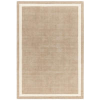 TEPPICH modern Wolle BILA Beige 120 x 170 cm - Beige, Naturmaterialien (120/170cm) - Novatrend