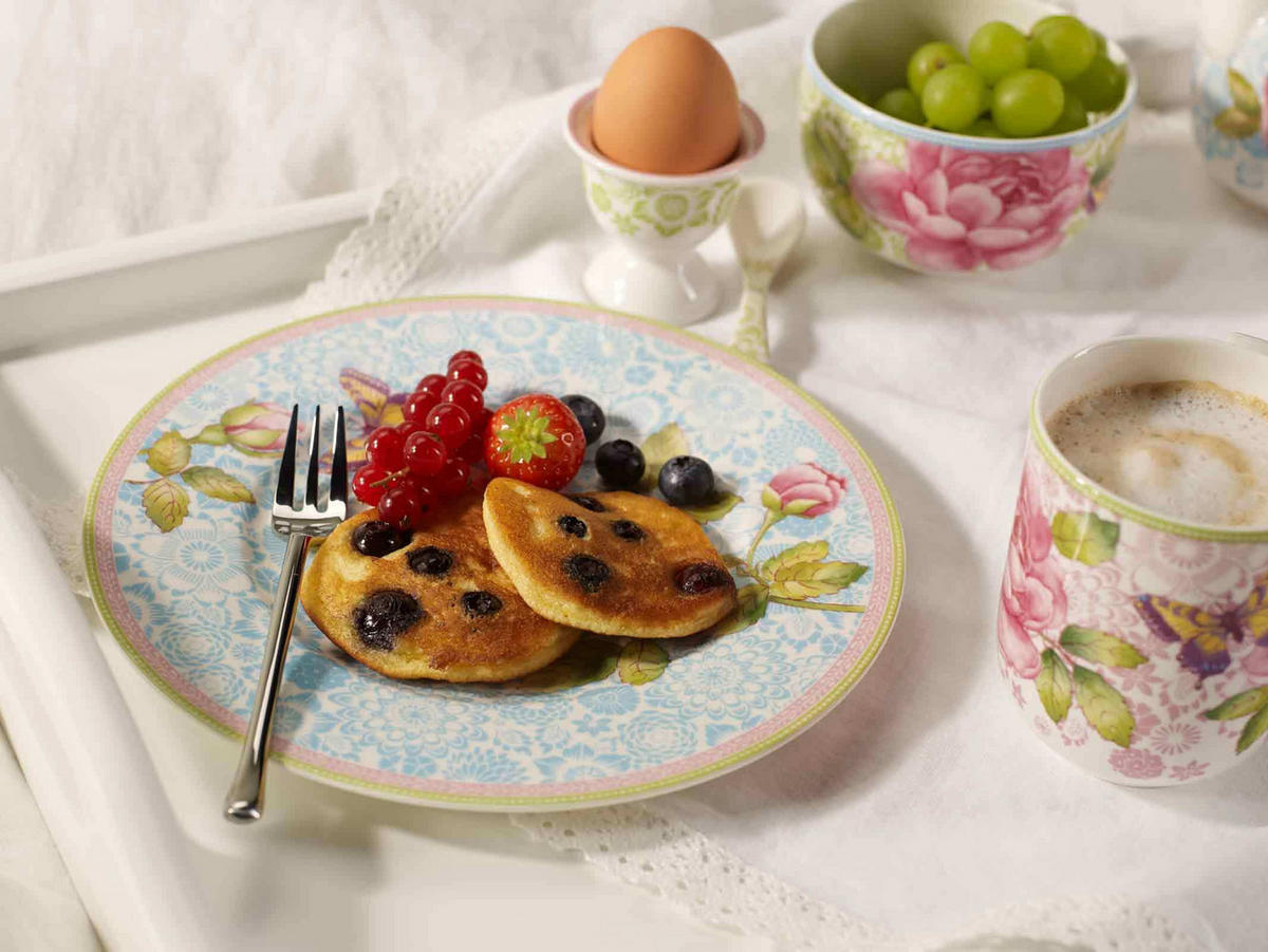 KUCHENGABELN Udine edelstahl 15,6 cm 6er Set - Silberfarben, Metall - Villeroy & Boch