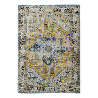 TEPPICH Amir Gold Antiquarian 200/280 cm - Grün, Textil (200/280cm) - Louis De Poortere