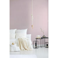 VLIESTAPETE Rosa 53/1005 cm - Pink, Kunststoff/Textil (53/1cm) - KUNSTLOFT