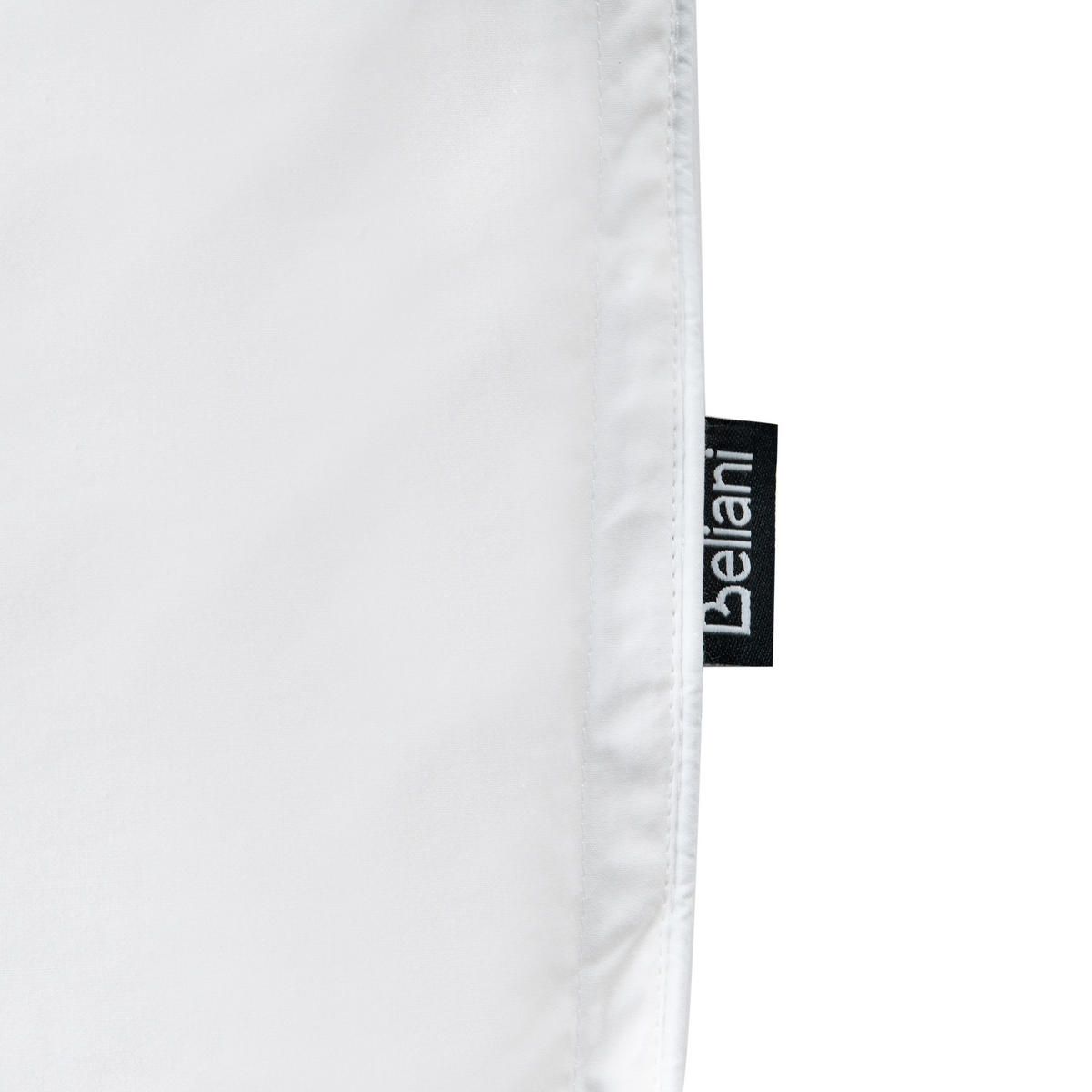 PŘIKRÝVKA Kachní prachové peří Extra Teplá 220/240 cm Grivola - bílá, textil (220/240cm) - Beliani