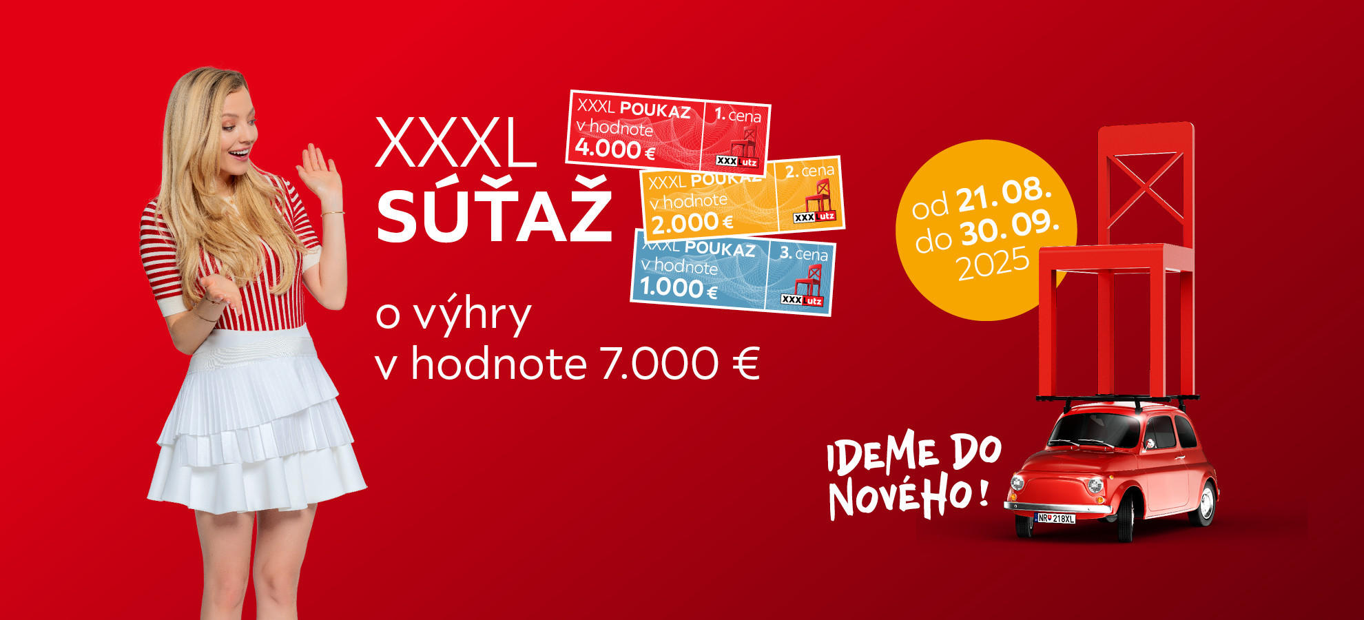 Súťaž v Nitre