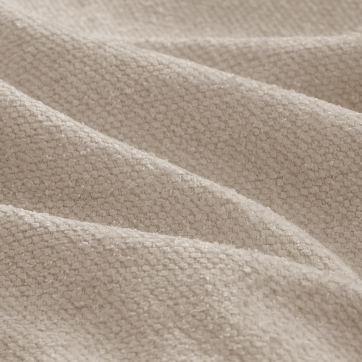 RÉCAMIERE rechte Chaiselongue mit Kissen, DE-42643, Helltaupe - Taupe, Textil (164/67/92cm) - ComfortXL