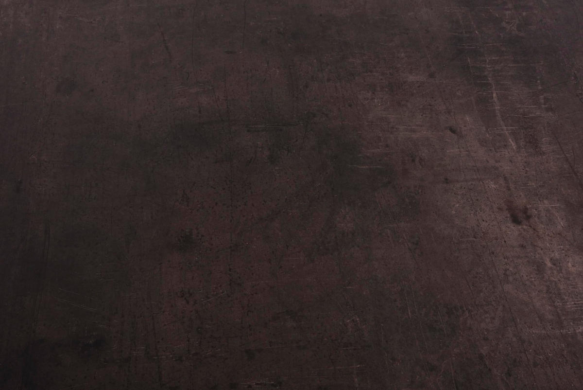 GARTENTISCH Henrik rund Terrassentisch - Schwarz, Kunststoff (110/110/75cm) - DELUKE