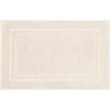 BADEMATTEN CLASSIC 303 TRAVERTIN - 366 - Beige, Textil (50/80cm) - Cawoe