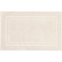 BADEMATTEN CLASSIC 303 TRAVERTIN - 366 - Beige, Textil (50/80cm) - Cawoe