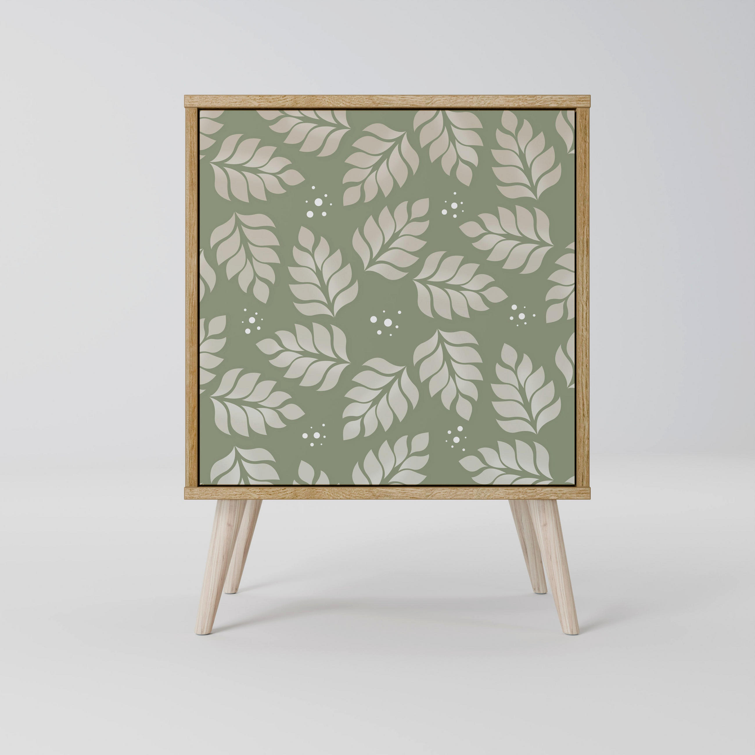 SpaceRebels Sideboard Eiche 57.5x77.5x42 cm