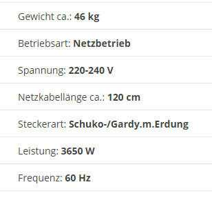 EINBAUBACKOFEN HM636GNS1 - Siemens