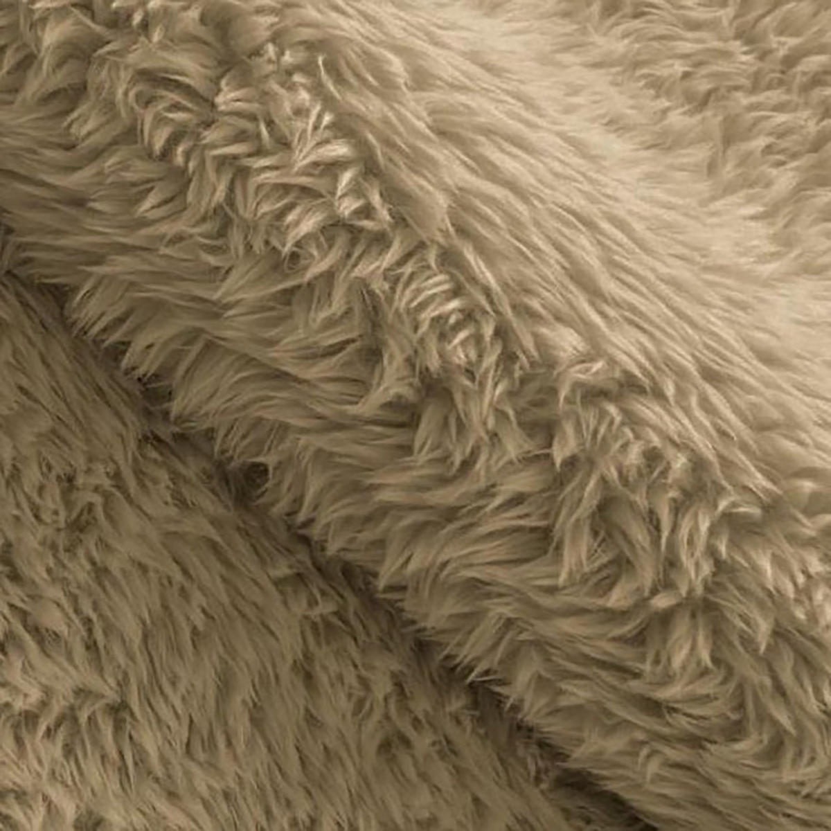 POLSTERBETT FLUMIA 180x200 cm, Beige - Beige, Textil (200/180cm) - Fedve