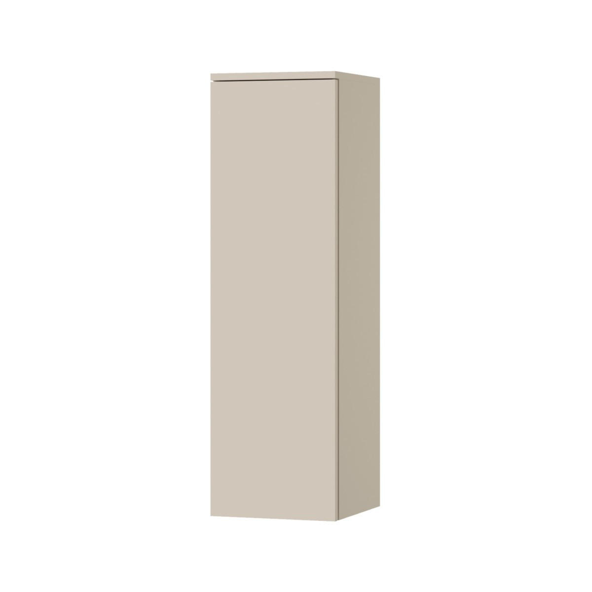 HOCHCHRANK Color 1D 100 Kaschmir - Kaschmir, Holzwerkstoff (30/100/30cm) - mzm24