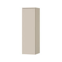 HOCHCHRANK Color 1D 100 Kaschmir - Kaschmir, Holzwerkstoff (30/100/30cm) - mzm24