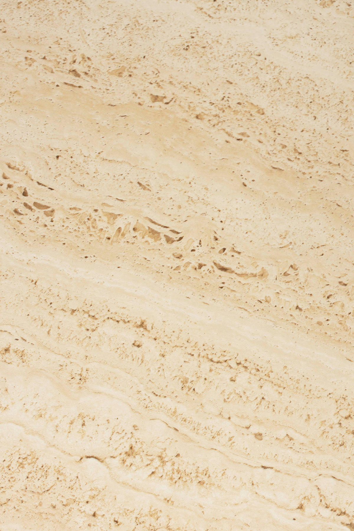 BEISTELLTISCH Joya - Beige - 40/40/70 cm - Beige, Metall (40/40/70cm)