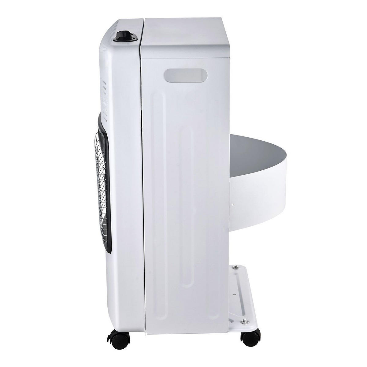 GASHEIZUNG GS42US weiß - Weiß, Metall (42/73/36cm) - Juskys