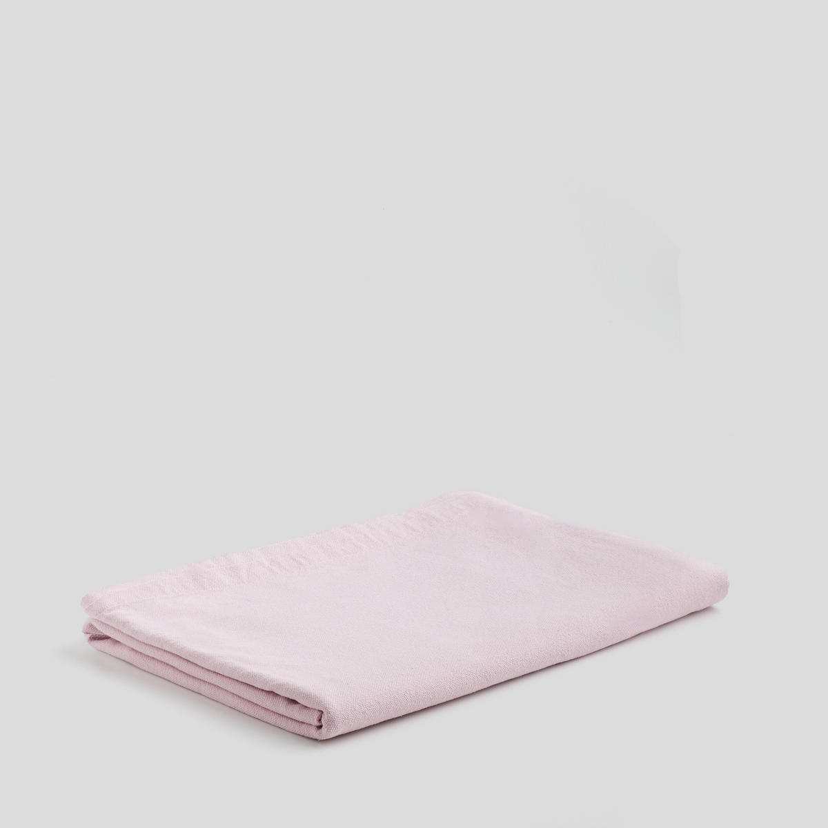 BAUMWOLLBETTDECKE Taromina - Hellrosa, Textil (200/220cm) - home&you