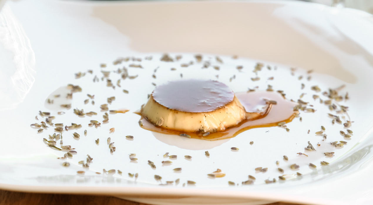 XXXLecker-Creme-Caramel-mit-Lavendel