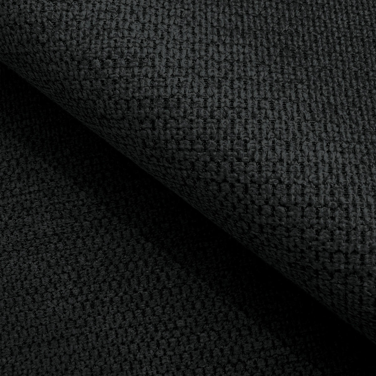 ROHOVÁ Sedačka SETIA ARAGON 99, Černá - černá, dřevo/textil (304/165cm) - MASSENO