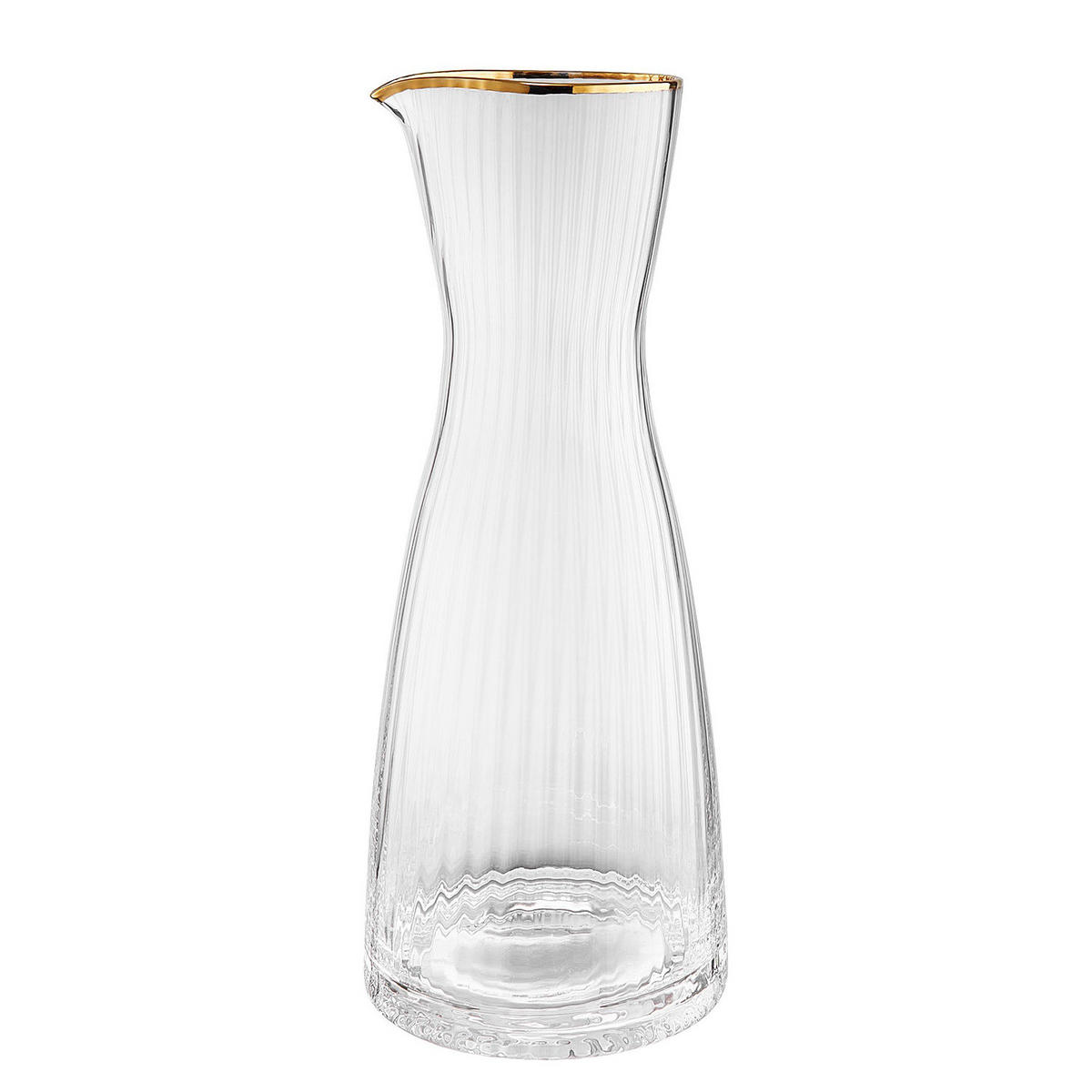 KARAFFE Golden Twenties - Transparent, Glas (1L) - Butlers