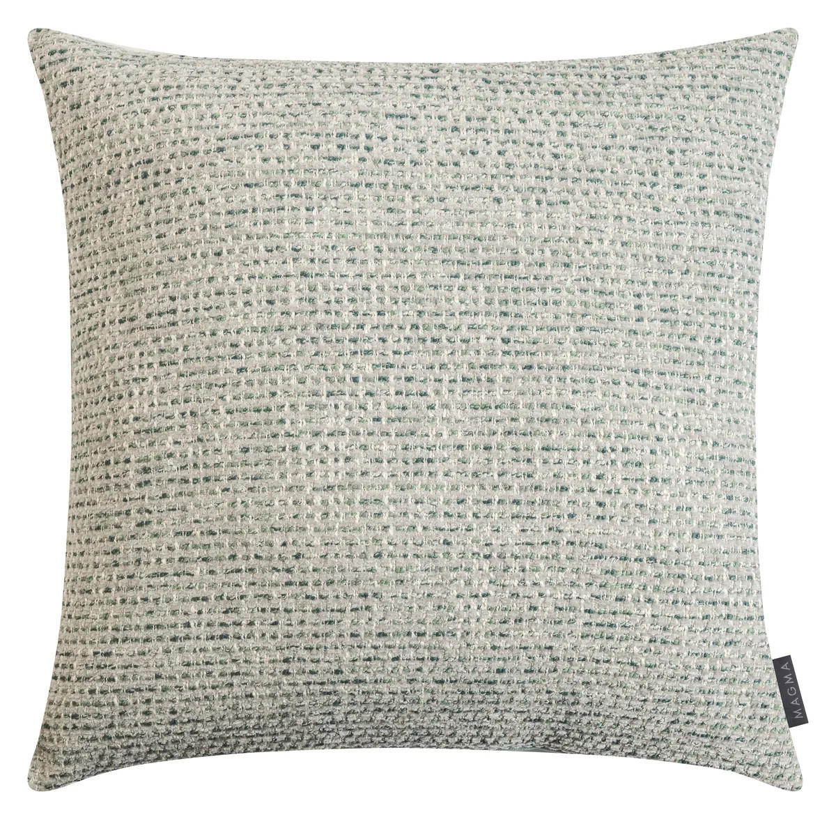 KISSENHÜLLE Vendetta mint - Mintgrün, Textil (60/60cm) - Magma Heimtexx