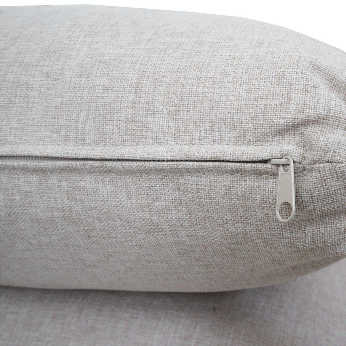 GARTENGARNITUR Rot, Beige 1x 2-Sitzer Gartenbank, 2x Sessel und 1x Tisch-Set - Beige/Rot, Metall - MCW