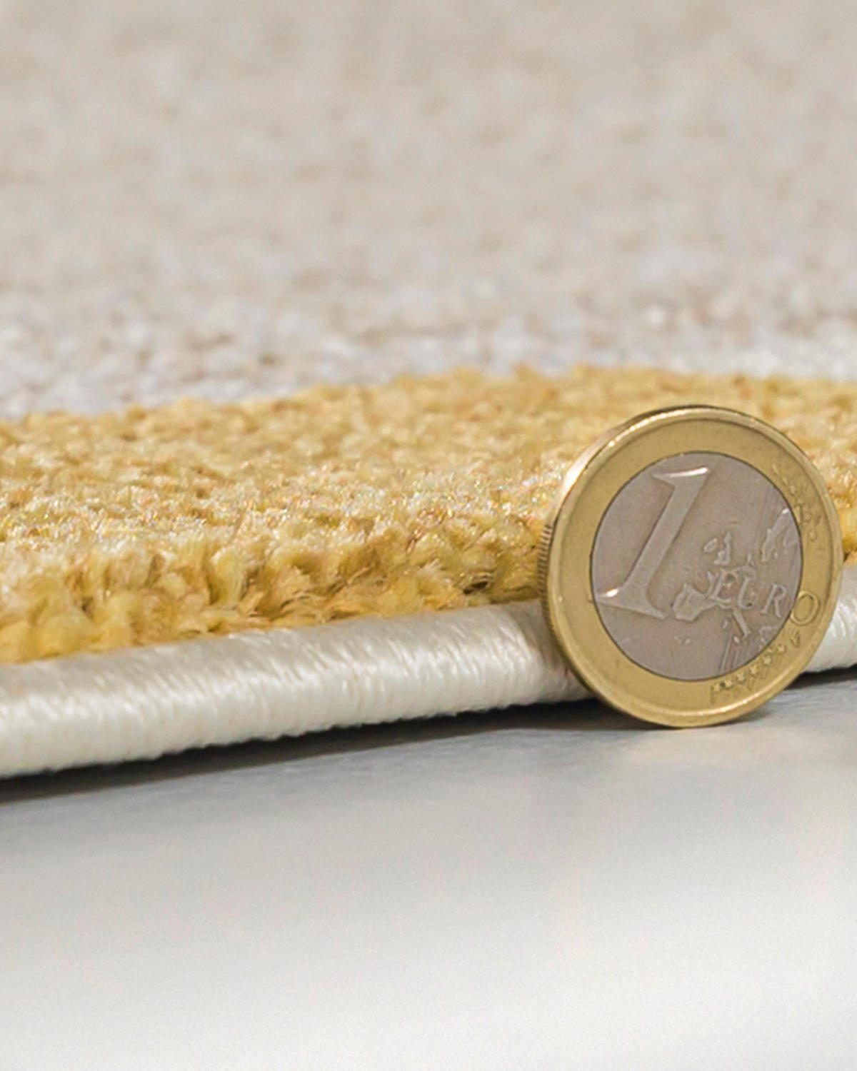 TEPPICH Beige Geometrisch In-Outdoor Pflanzlich Kurzflor Rechteckig 80 x 150 cm - Schieferfarben/Blaugrau, Textil (80/150cm) - Mazovia