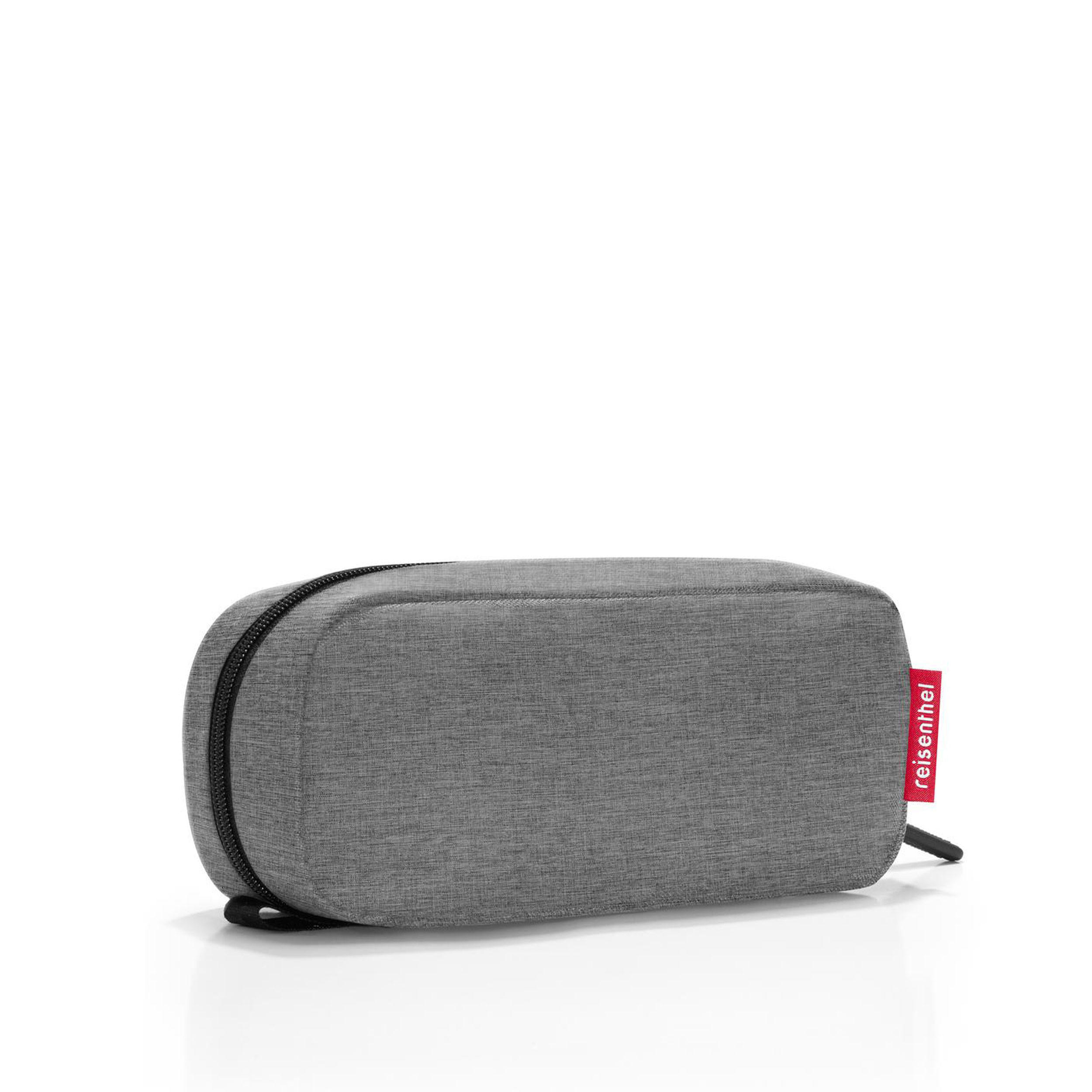 BEAUTYTASCHE "multicase" - Grau, Kunststoff (10/12.5/26cm) - Reisenthel