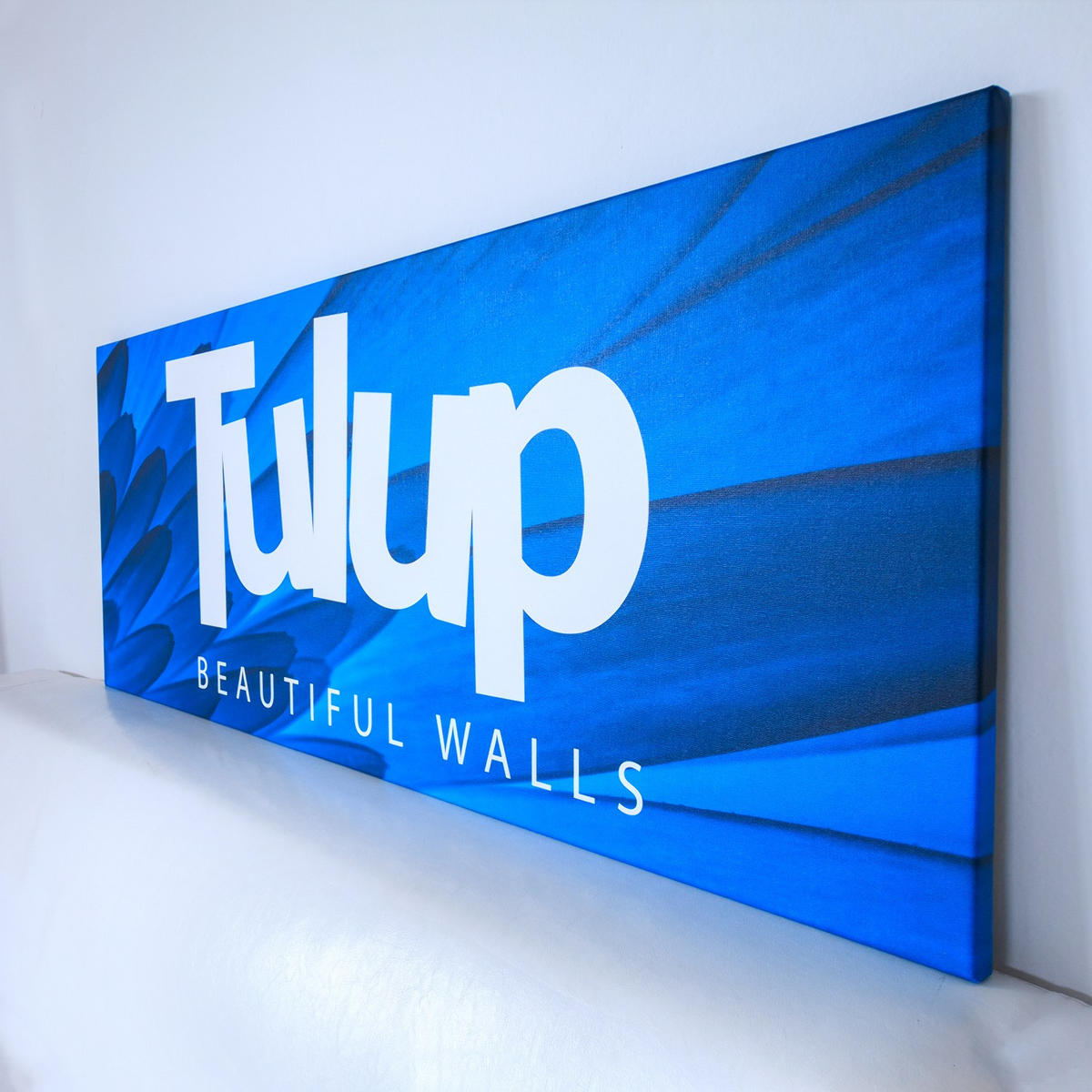 LEINWANDBILD 120x60 cm Pastellhimmel - Multicolor, Textil (120/4cm) - TULUP