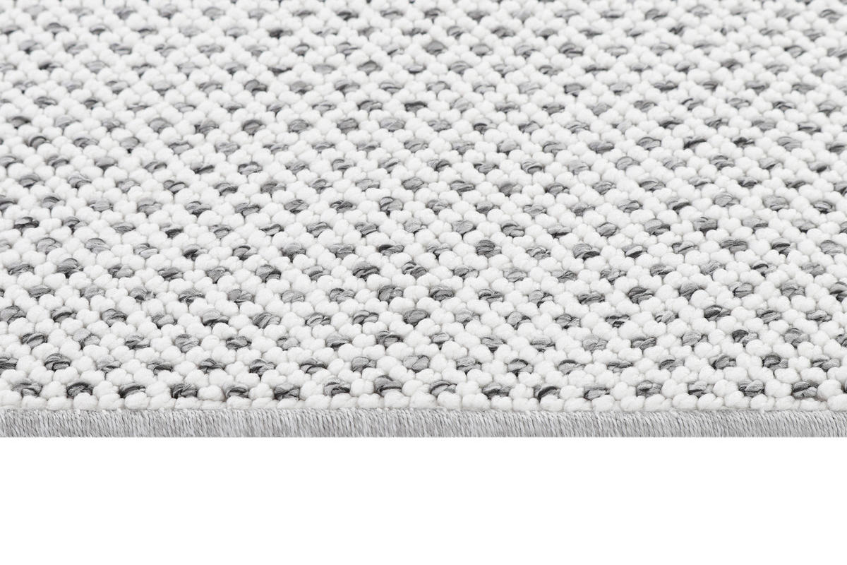 TEPPICH AGRA Grau 300/400 cm - Grau, Textil (300/400cm) - Tapiso
