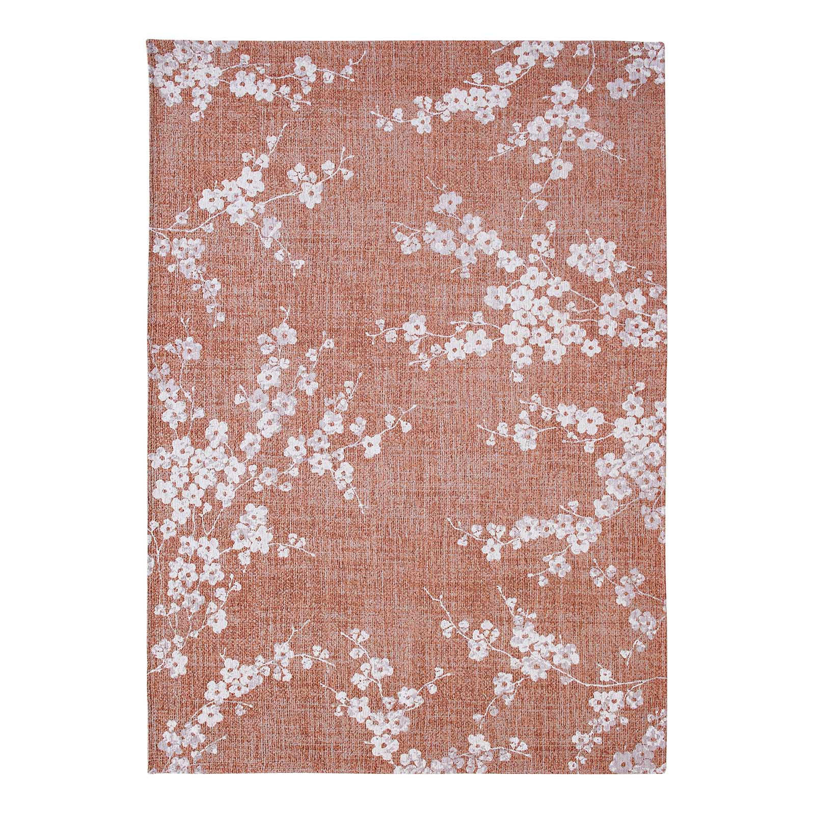 TEPPICH Copper Pink Sakura 170/240 cm - Rosa, Textil (170/240cm) - Louis De Poortere