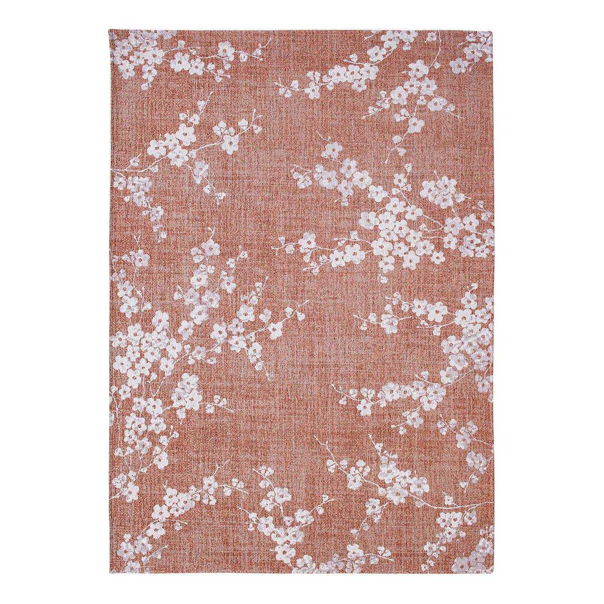 TEPPICH Copper Pink Sakura 170/240 cm - Rosa, Textil (170/240cm) - Louis De Poortere