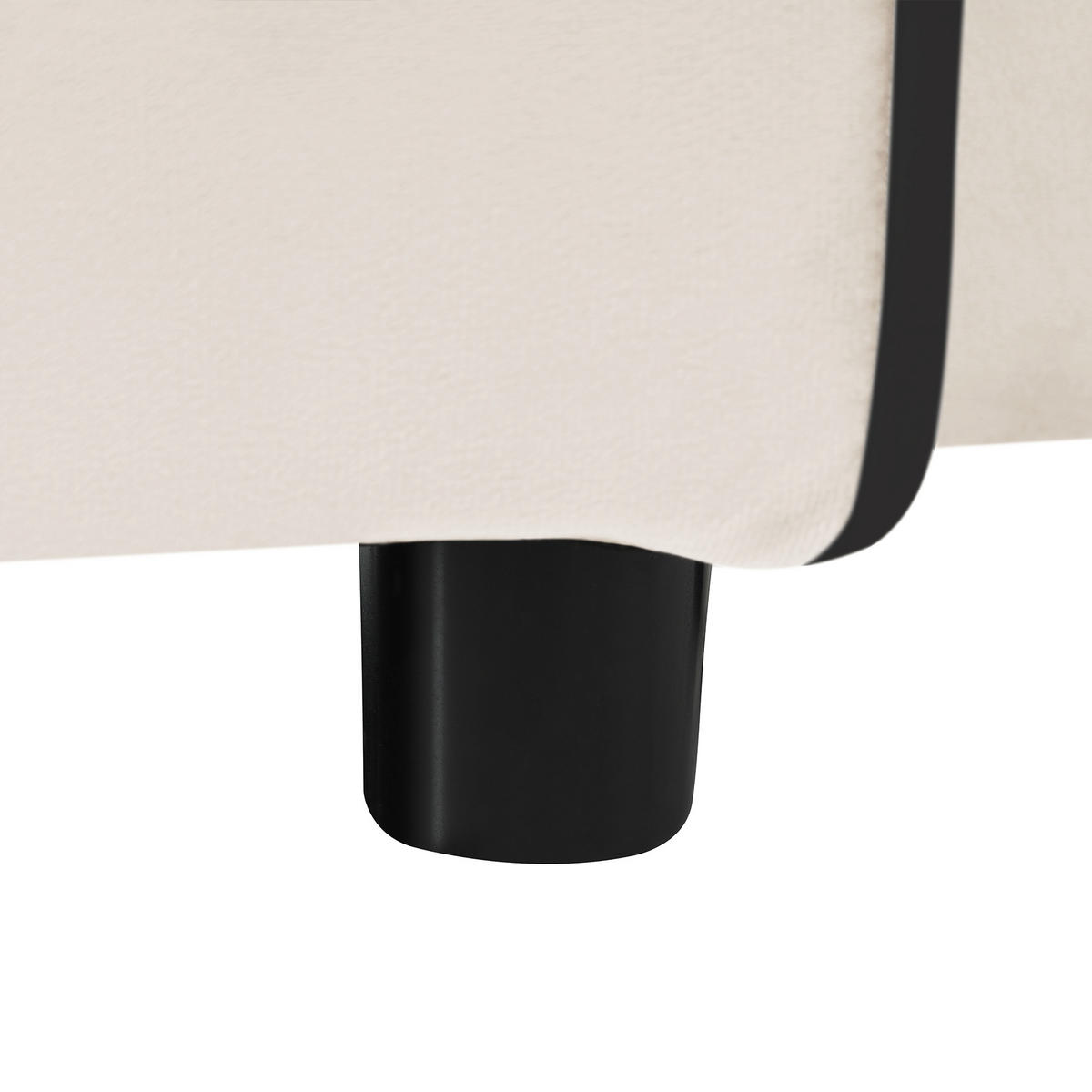 SCHLAFSESSEL DE-35323 3-in-1 mit Getränkehaltern Beige - Beige, Metall (167/76/83cm) - ComfortXL