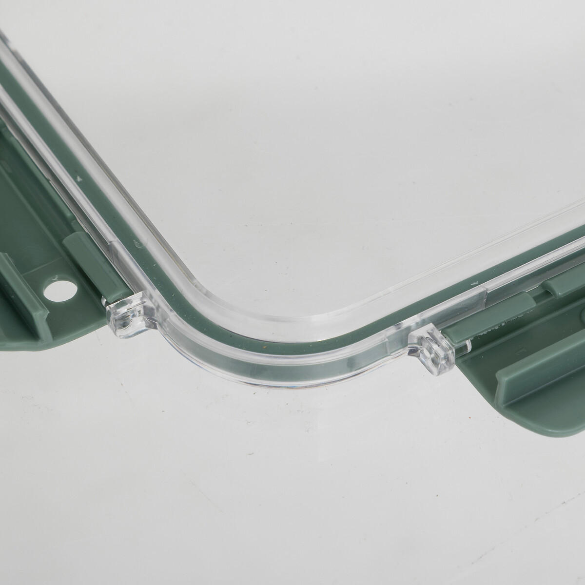 LEBENSMITTELBEHÄLTER mit Datumsanzeige Pp Neo 2500 ml 21/14,5/14,2 cm - Transparent, Kunststoff (14.5/14.2/21cm) - 5five Simply Smart