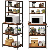 MULTIFUNKTIONALES Regal, 40/60/166 cm - Braun, Karton (60/166/40cm)