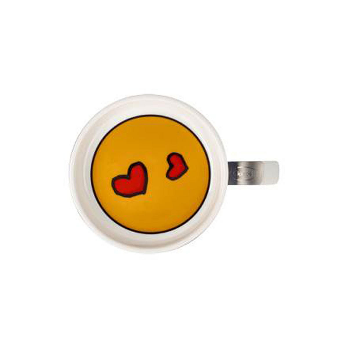 TEETASSE Ed Heck - Rock On, Fine Bone China - Multicolor, Keramik (0.45L) - Goebel