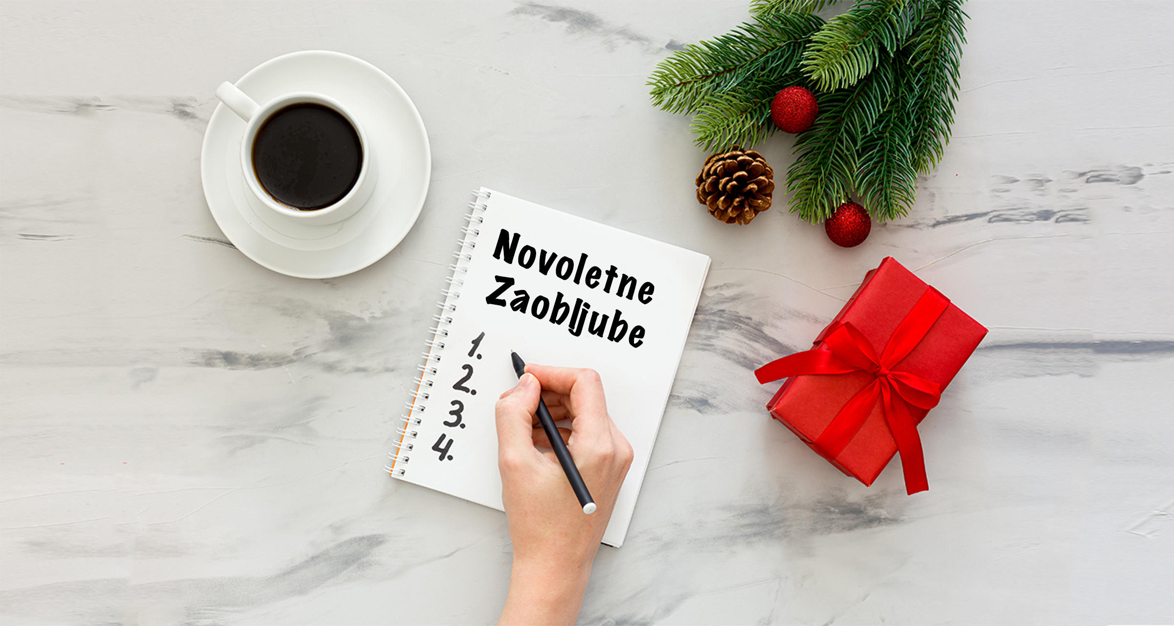 Novoletne zaobljube
