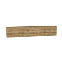 HÄNGESCHRANK Wotan Eiche 160/30/29 - Eiche Wotan, Holzwerkstoff (160/30/29cm) - RAUMHIRSCH FURNITURE